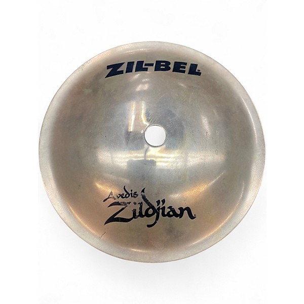 Used Zildjian 6in Avedis Zil-Bel Cymbal