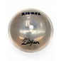 Used Zildjian 6in Avedis Zil-Bel Cymbal thumbnail