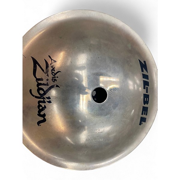 Used Zildjian 6in Avedis Zil-Bel Cymbal