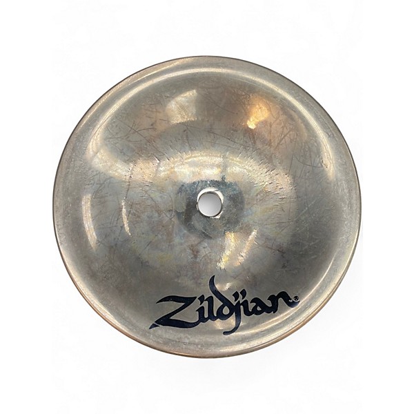 Used Zildjian 6in Avedis Zil-Bel Cymbal