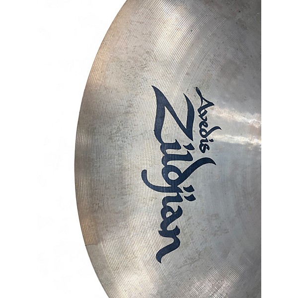 Used Zildjian 18in Avedis A Custom Cymbal