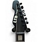 Used ESP LTD XJ-1 BARITONE Black Solid Body Electric Guitar