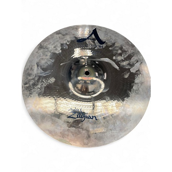 Used Zildjian 14in Avedis Hi Hat Pair Cymbal