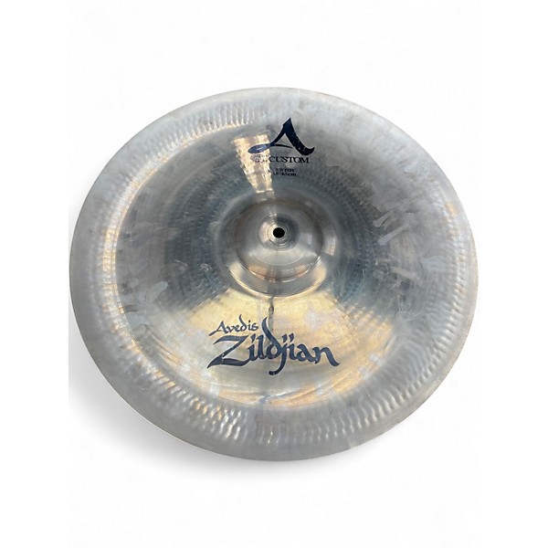 Used Zildjian 18in Avedis A Swish Cymbal
