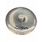 Used Zildjian 18in Avedis A Swish Cymbal