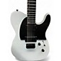 Used ESP LTD TE1000 White Solid Body Electric Guitar