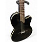 Used Epiphone SST Studio GLOSS BLACK Acoustic Electric Guitar