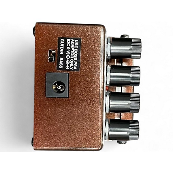 Used BOSS OC5 Octave Effect Pedal