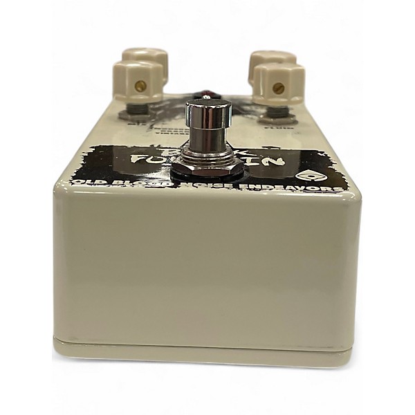 Used Old Blood Noise Endeavors Black Fountain Oil Can Effect Pedal