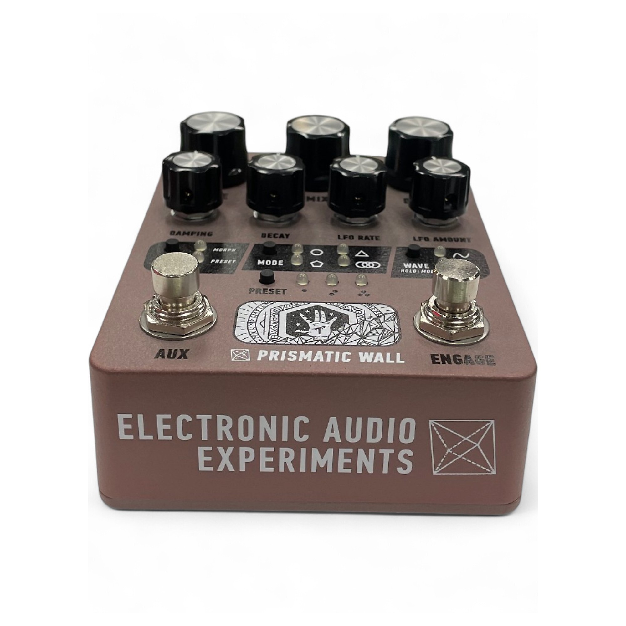 Used Electronic Audio Experiments Prismatic Wall Effect Pedal