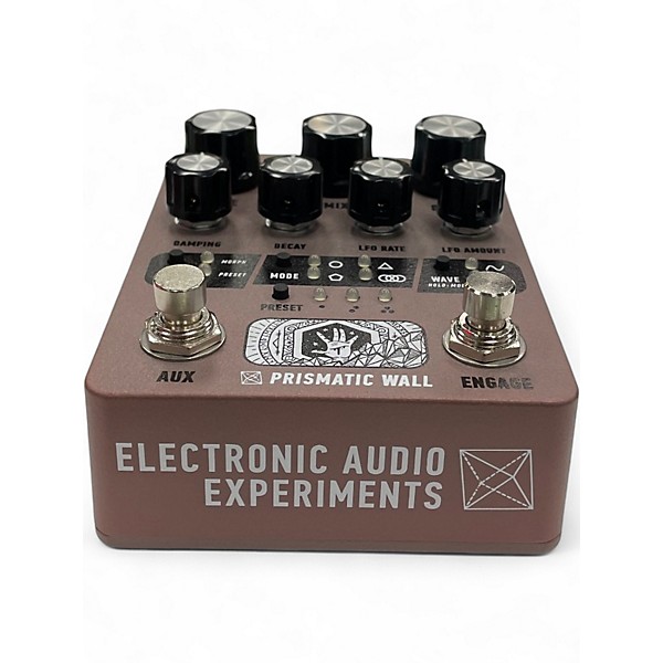 Used Electronic Audio Experiments Prismatic Wall Effect Pedal