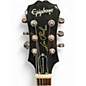 Used 2010 Epiphone Les Paul Joe Bonamassa Signature Goldtop Gold Top Solid Body Electric Guitar