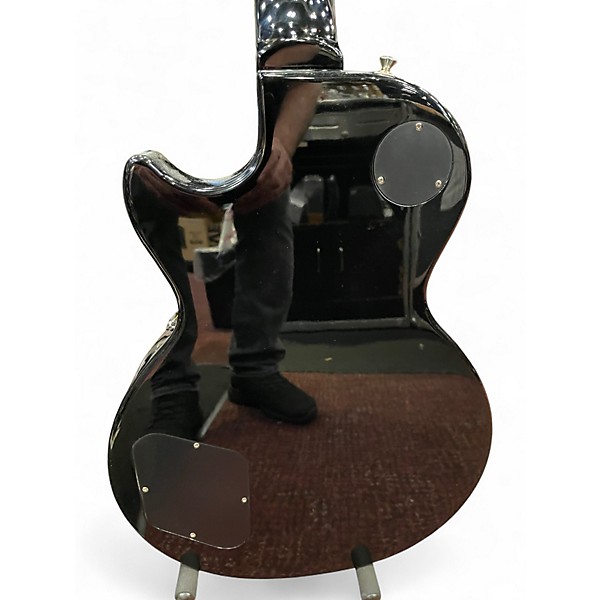 Used 2010 Epiphone Les Paul Joe Bonamassa Signature Goldtop Gold Top Solid Body Electric Guitar