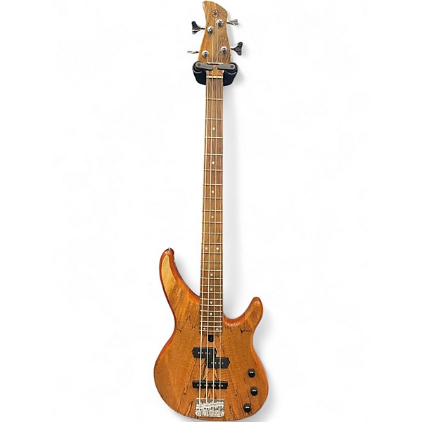 Used Yamaha TRBX174EW Mango Wood Electric Bass Guitar