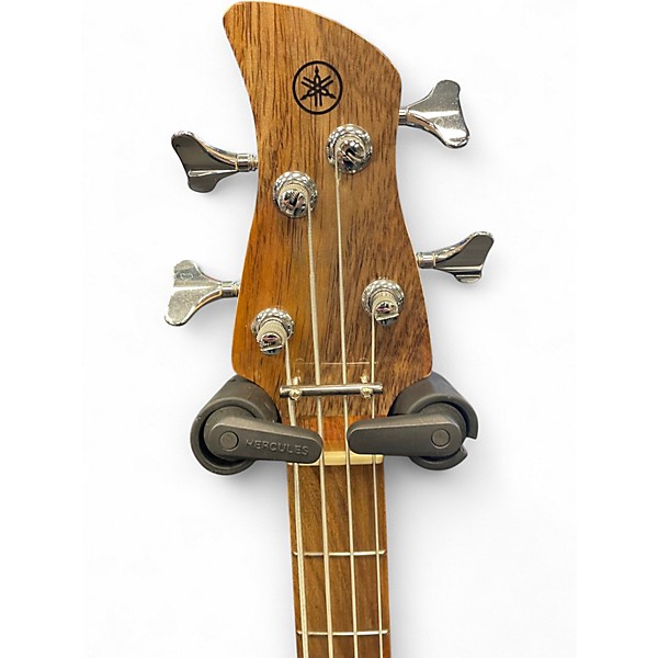 Used Yamaha TRBX174EW Mango Wood Electric Bass Guitar