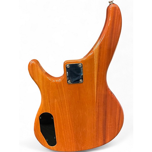 Used Yamaha TRBX174EW Mango Wood Electric Bass Guitar