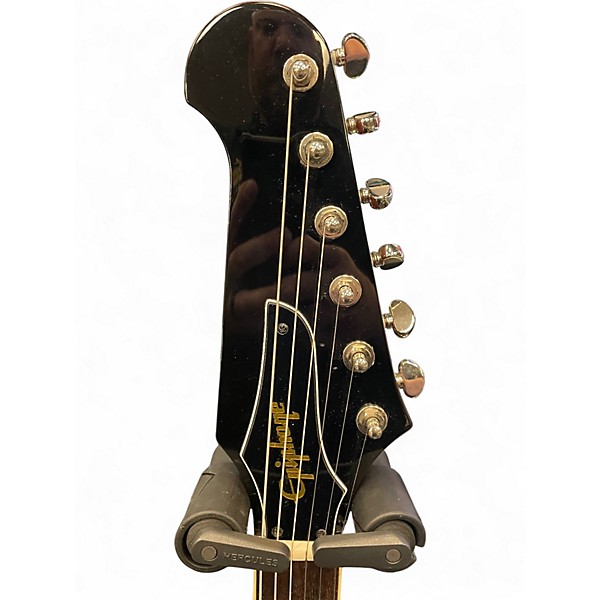 Used Epiphone Firebird Vintage Sunburst Solid Body Electric Guitar