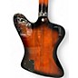 Used Epiphone Firebird Vintage Sunburst Solid Body Electric Guitar
