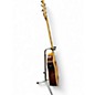 Used Fender Kingman Acoustic Electric Bass Natural Acoustic Bass Guitar