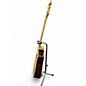 Used Fender Kingman Acoustic Electric Bass Natural Acoustic Bass Guitar