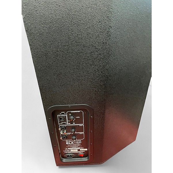 Used Electro-Voice ELX115P Powered Speaker