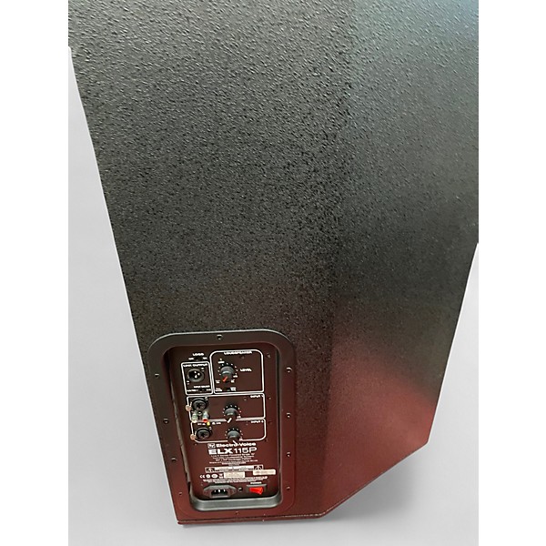 Used Electro-Voice ELX115P Powered Speaker