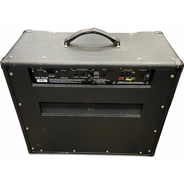 Used Blackstar HT20R MkII 20W 1x12 Tube Guitar Combo Amp