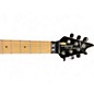 Used EVH Wolfgang Standard Trans Black Solid Body Electric Guitar