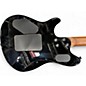 Used EVH Wolfgang Standard Trans Black Solid Body Electric Guitar
