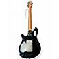 Used EVH Wolfgang Standard Trans Black Solid Body Electric Guitar