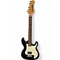 Used Hamer Slammer Black Solid Body Electric Guitar thumbnail