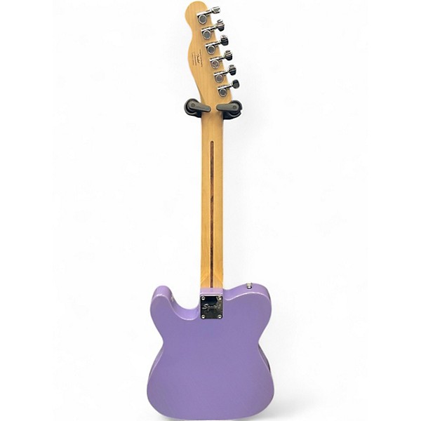 Used Squier Esquire H Ultraviolet Solid Body Electric Guitar