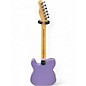 Used Squier Esquire H Ultraviolet Solid Body Electric Guitar