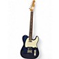 Used Fender Saturday Night Special Telecaster Blue Solid Body Electric Guitar thumbnail