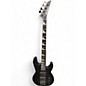 Used Jackson JS2 Concert Black Electric Bass Guitar thumbnail