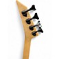 Used Jackson JS2 Concert Black Electric Bass Guitar