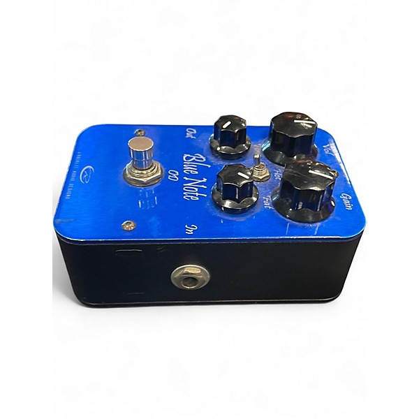 Used J.Rockett Audio Designs Blue Note OD Effect Pedal