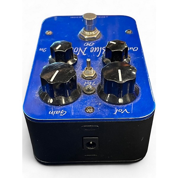 Used J.Rockett Audio Designs Blue Note OD Effect Pedal