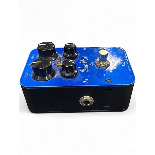 Used J.Rockett Audio Designs Blue Note OD Effect Pedal