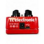 Used TC Electronic Sub N Up Mini Octaver Effect Pedal