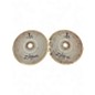 Used Zildjian 14in L80 Low Volume Hi Hat Pair Cymbal thumbnail