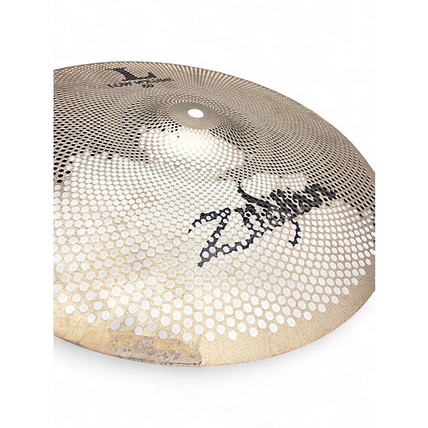 Used Zildjian 14in L80 Low Volume Hi Hat Pair Cymbal