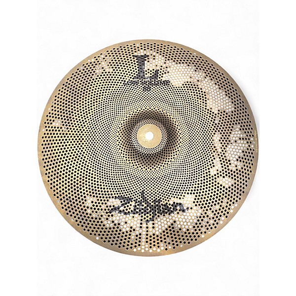 Used Zildjian 16in L80 Low Volume Crash Cymbal