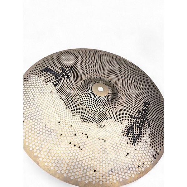 Used Zildjian 16in L80 Low Volume Crash Cymbal