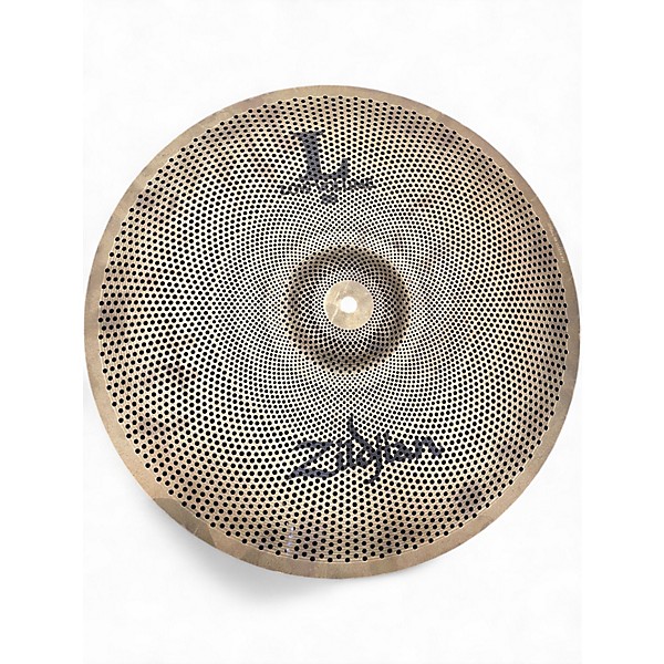 Used Zildjian 18in L80 Low Volume Ride Cymbal