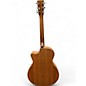 Used Martin GPCX2 Natural Acoustic Electric Guitar