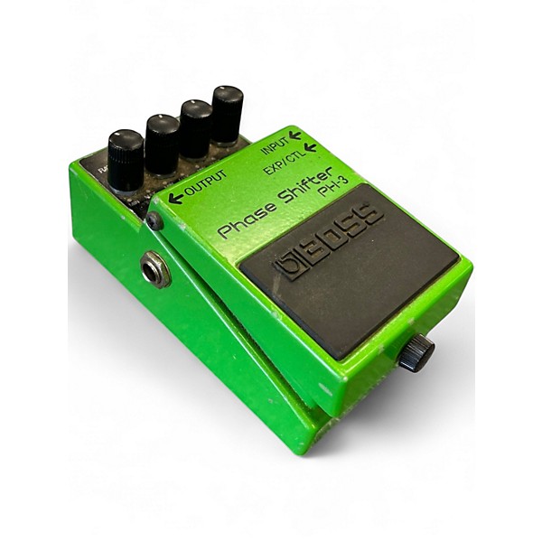 Used BOSS PH3 Phase Shifter Effect Pedal
