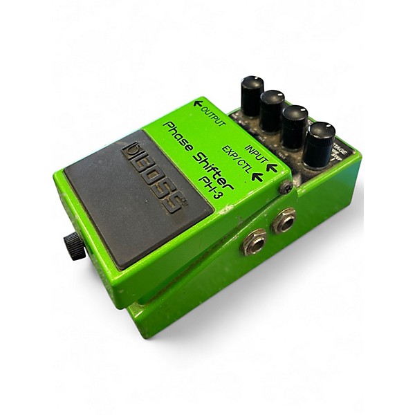Used BOSS PH3 Phase Shifter Effect Pedal