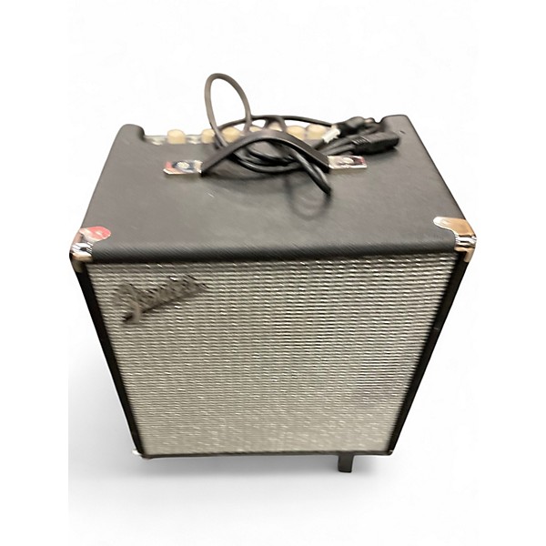 Used Fender RUMBLE 40 Bass Combo Amp