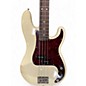 Used Squier Classic Vibe 1960S Precision Bass Olympic White Electric Bass Guitar